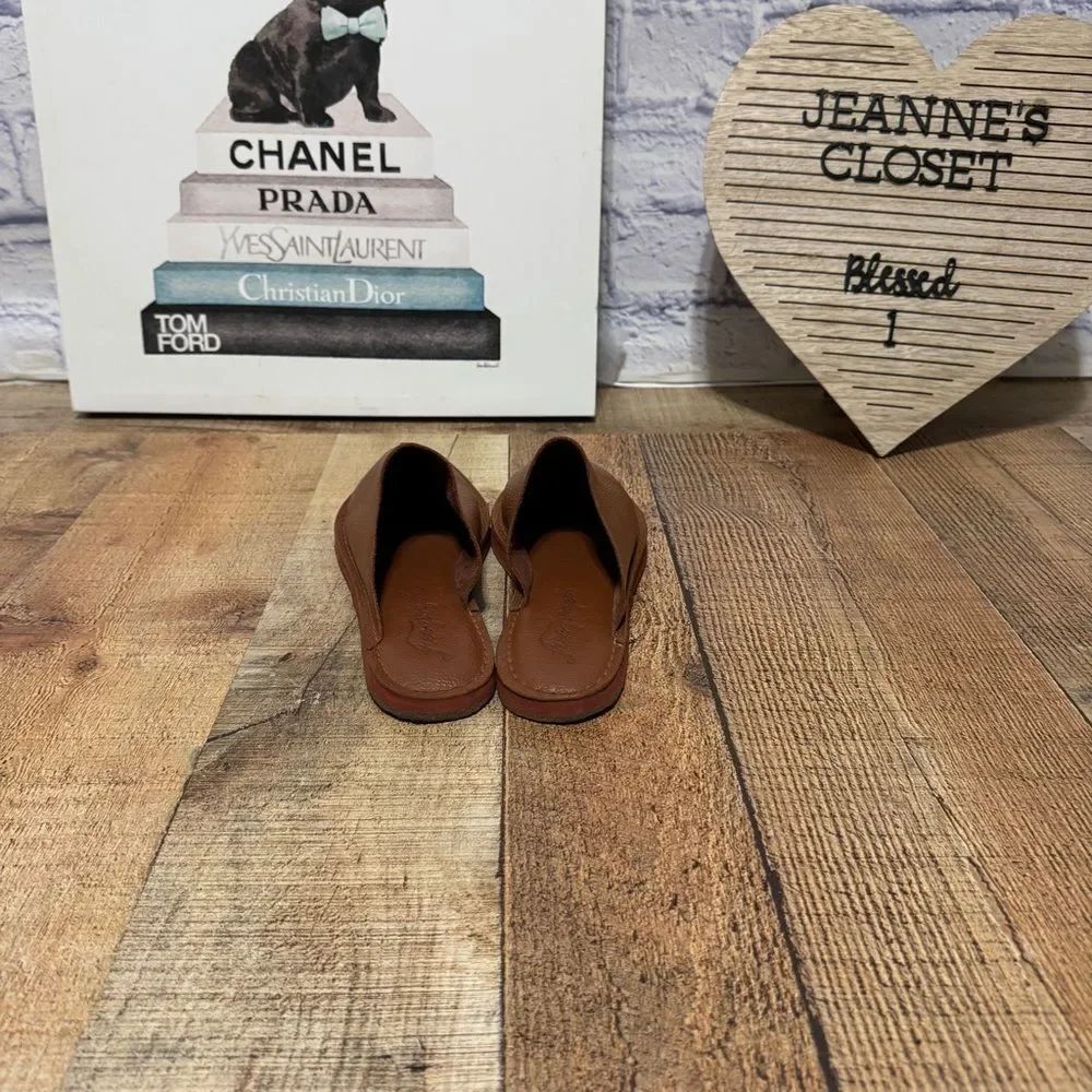 Free people nova flat slip on mule 37 - Picture 7 of 9